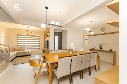 Casa de Condomínio com 3 Quartos à venda, 198m² no Pinheirinho, Curitiba