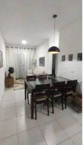 Apartamento com 2 Quartos à venda, 57m² no Areão, Taubaté
