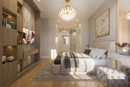 Apartamento com 4 Quartos à venda, 163m² no Centro, Itapema