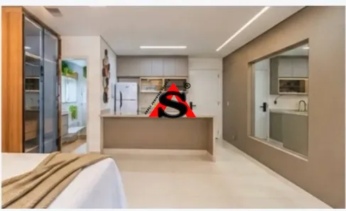 Apartamento com 1 Quarto à venda, 42m² no Campo Belo, São Paulo
