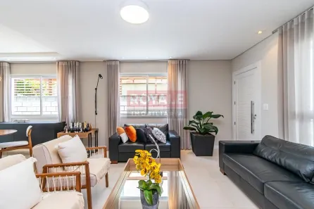 Casa de Condomínio com 3 Quartos à venda, 158m² no Xaxim, Curitiba