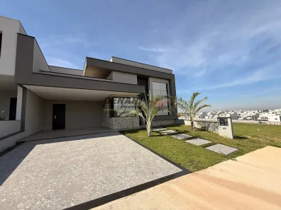 Casa de Condomínio com 3 Quartos à venda, 189m² no Jardim Residencial Dona Maria Candida, Indaiatuba