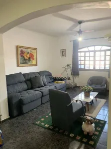 Sobrado com 3 Quartos à venda, 186m² no Jardim Cristiane, Santo André