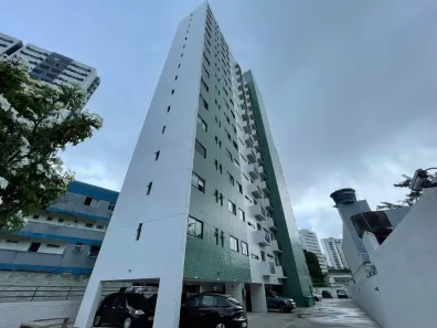 Apartamento com 3 Quartos à venda, 71m² no Espinheiro, Recife