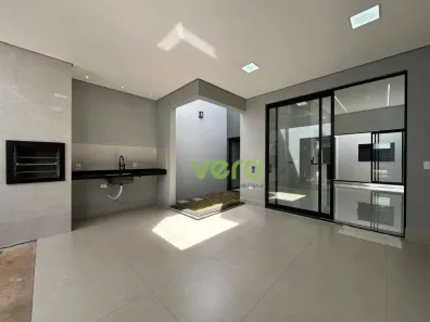 Casa com 3 Quartos à venda, 130m² no Parque Universitário, Americana