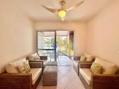 Apartamento com 3 Quartos para venda ou aluguel, 118m² no Riviera, Bertioga