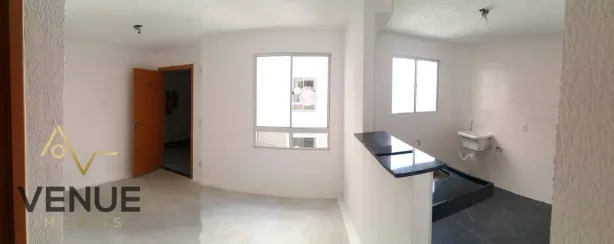Apartamento com 2 Quartos à venda, 40m² no Água Chata, Guarulhos