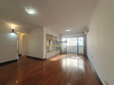 Apartamento com 2 Quartos para alugar, 94m² no Vila Olímpia, São Paulo