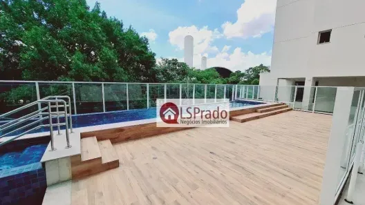Apartamento com 1 Quarto à venda, 45m² no Barra Funda, São Paulo