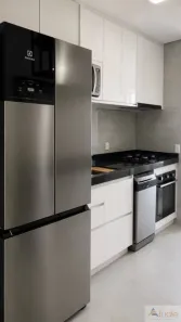 Apartamento com 2 Quartos para alugar, 56m² no Parque Gabriel, Hortolândia