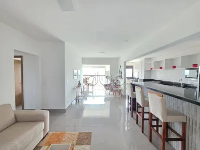 Apartamento com 3 Quartos para alugar, 110m² no São Judas, Piracicaba