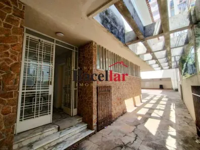 Casa com 5 Quartos para alugar, 374m² no Tijuca, Rio de Janeiro