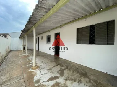 Casa com 1 Quarto para alugar, 60m² no Jardim Progresso, Americana