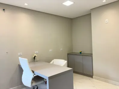 Sala Comercial para alugar, 20m² no Vila Adyana, São José dos Campos