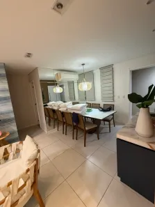 Apartamento com 4 Quartos à venda, 113m² no Porto das Dunas, Aquiraz