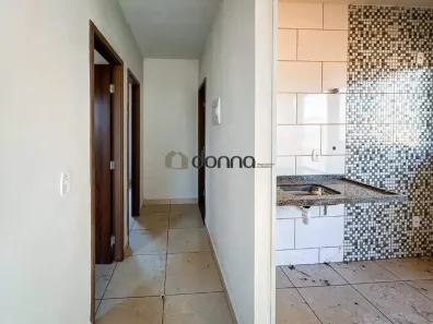 Casa com 2 Quartos à venda, 46m² no Loteamento Residencial Tamareiras, Uberaba