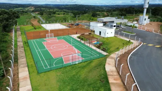 Lote/Terreno à venda, 1000m² no Setor Central, Goiânia