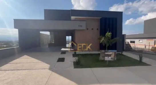 Casa com 3 Quartos à venda, 203m² no Residencial Alta Vista 2, Caçapava