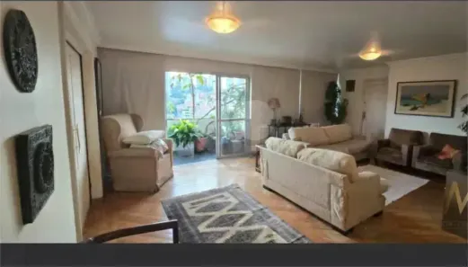 Apartamento com 3 Quartos à venda, 140m² no Paraíso do Morumbi, São Paulo