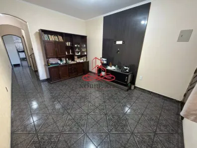 Sobrado com 3 Quartos à venda, 128m² no Vila Tibiriçá, Santo André