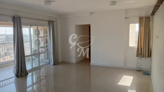 Apartamento com 3 Quartos para alugar, 110m² no Vila Lacerda, Jundiaí