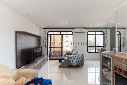 Apartamento com 3 Quartos à venda, 121m² no Perdizes, São Paulo
