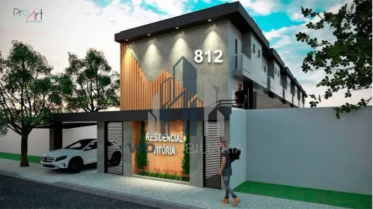 Casa de Condomínio com 2 Quartos à venda, 70m² no Vila Ré, São Paulo