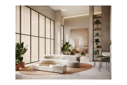 Apartamento com 1 Quarto à venda, 39m² no Vila Clementino, São Paulo