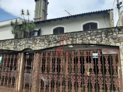 Casa com 4 Quartos à venda, 300m² no Vila Gomes Cardim, São Paulo