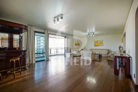 Apartamento com 4 Quartos à venda, 329m² no Santo Amaro, São Paulo