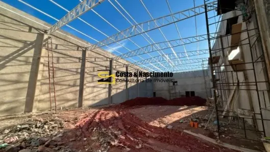 Galpão/Depósito/Armazém para alugar, 650m² no Serraria, Diadema