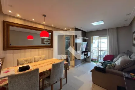 Apartamento com 3 Quartos à venda, 74m² no Vila das Mercês, São Paulo