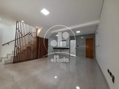 Sobrado com 3 Quartos à venda, 100m² no Jardim das Maravilhas, Santo André
