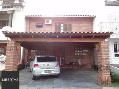 Casa de Condomínio com 3 Quartos à venda, 248m² no Cavalhada, Porto Alegre