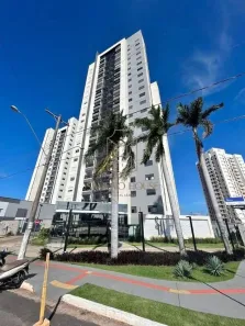 Apartamento com 3 Quartos para alugar, 81m² no Despraiado, Cuiabá