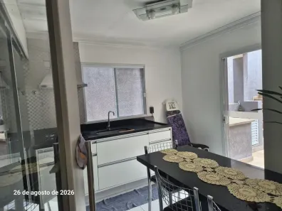Casa de Condomínio com 4 Quartos para alugar, 270m² no Suru, Santana de Parnaíba