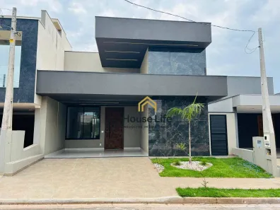 Casa de Condomínio com 3 Quartos à venda, 134m² no Chácara Jockey Club (Zona Rural), São José do Rio Preto