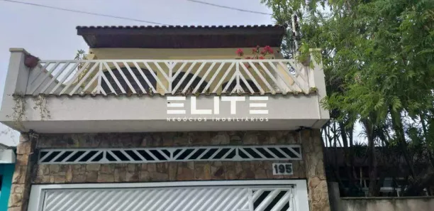 Prédio Comercial à venda, 240m² no Vila Sacadura Cabral, Santo André