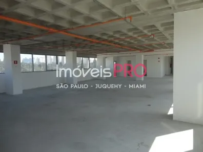 Sala Comercial para alugar, 316m² no Jardim Caravelas, São Paulo