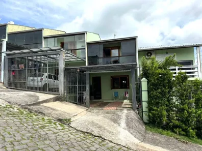 Casa de Condomínio com 2 Quartos à venda, 65m² no São Luiz, Caxias do Sul