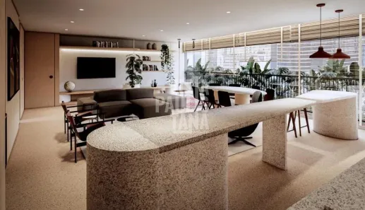 Apartamento com 3 Quartos à venda, 164m² no Pinheiros, São Paulo