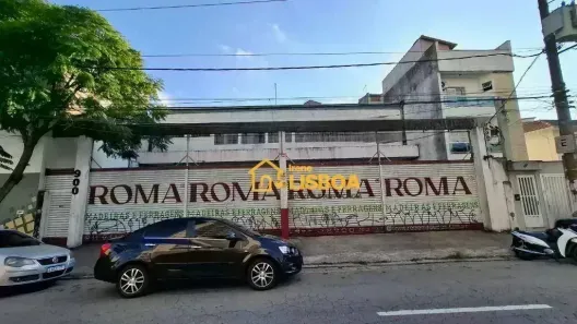 Galpão/Depósito/Armazém para alugar, 1280m² no Casa Branca, Santo André