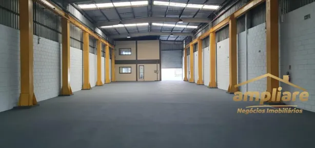 Galpão/Depósito/Armazém à venda, 969m² no Iporanga, Sorocaba