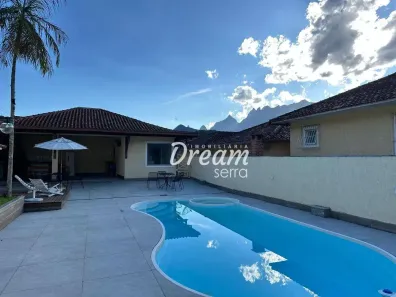 Casa de Condomínio com 4 Quartos à venda, 123m² no Araras, Teresópolis