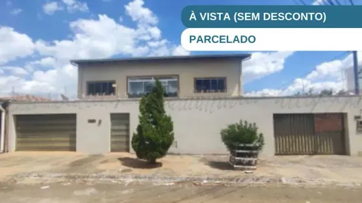 Casa com 4 Quartos à venda, 416m² no Jardim Europa, Goiânia