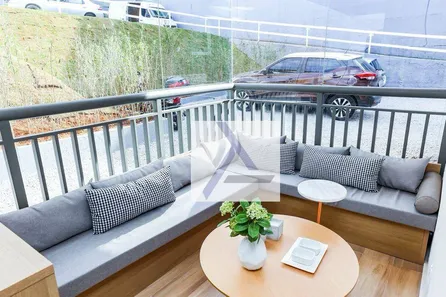 Apartamento com 2 Quartos à venda, 64m² no Vila Guarani (Z Sul), São Paulo