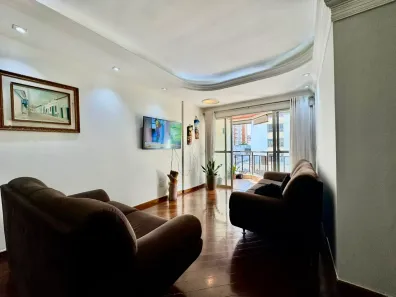 Apartamento com 3 Quartos à venda, 110m² no Setor Oeste, Goiânia