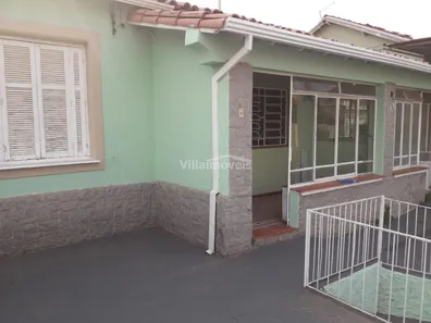 Casa com 2 Quartos à venda, 280m² no Jardim Bonfim, Campinas