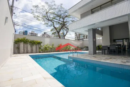 Apartamento com 4 Quartos à venda, 333m² no América, Joinville
