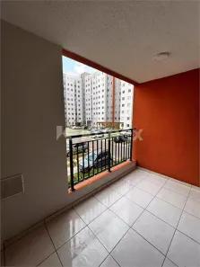 Apartamento com 2 Quartos à venda, 42m² no Jaguaré, São Paulo